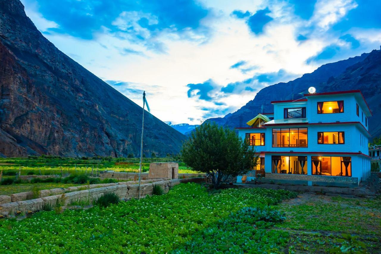 Zostel Homes Tabo ภายนอก รูปภาพ
