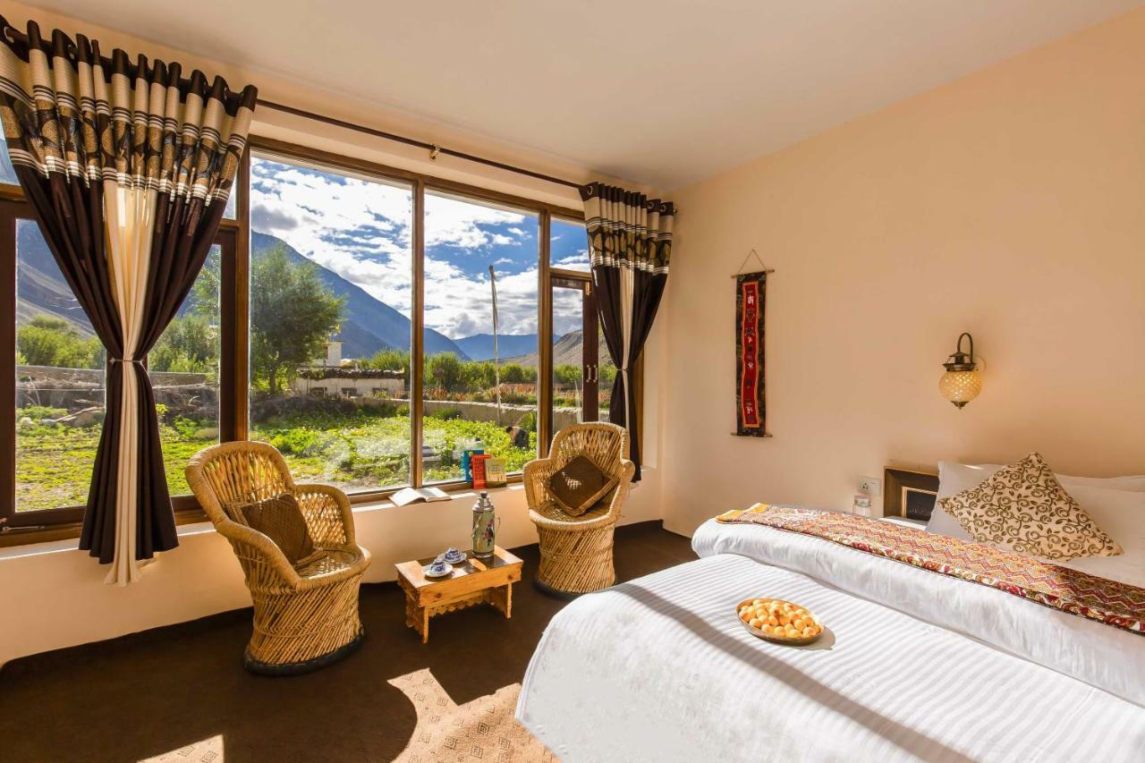 Zostel Homes Tabo ภายนอก รูปภาพ