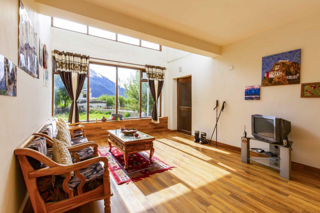 Zostel Homes Tabo ภายนอก รูปภาพ