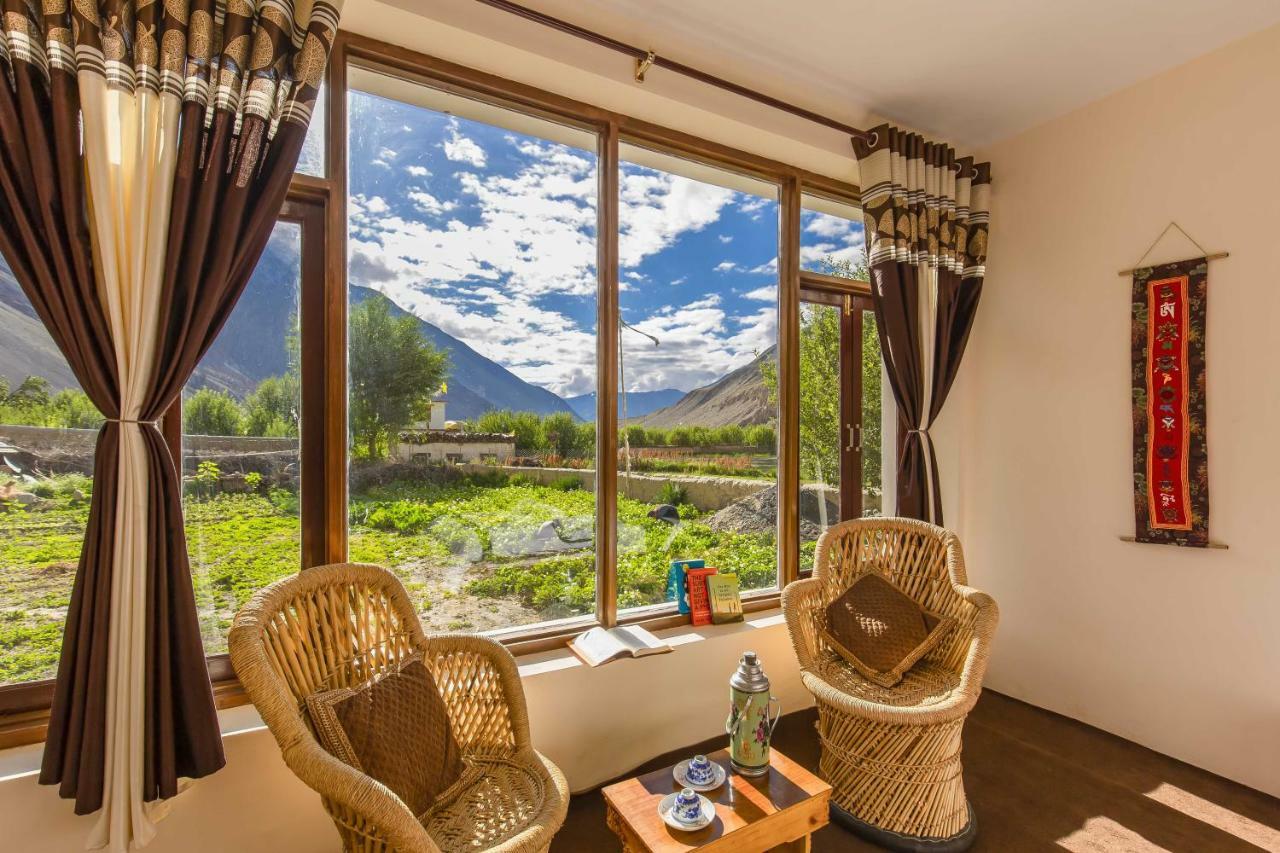 Zostel Homes Tabo ภายนอก รูปภาพ