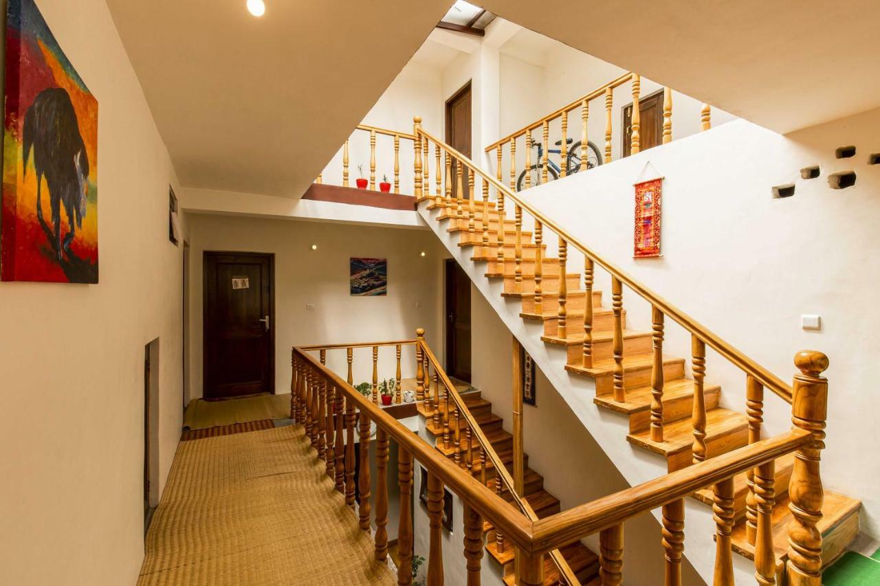 Zostel Homes Tabo ภายนอก รูปภาพ