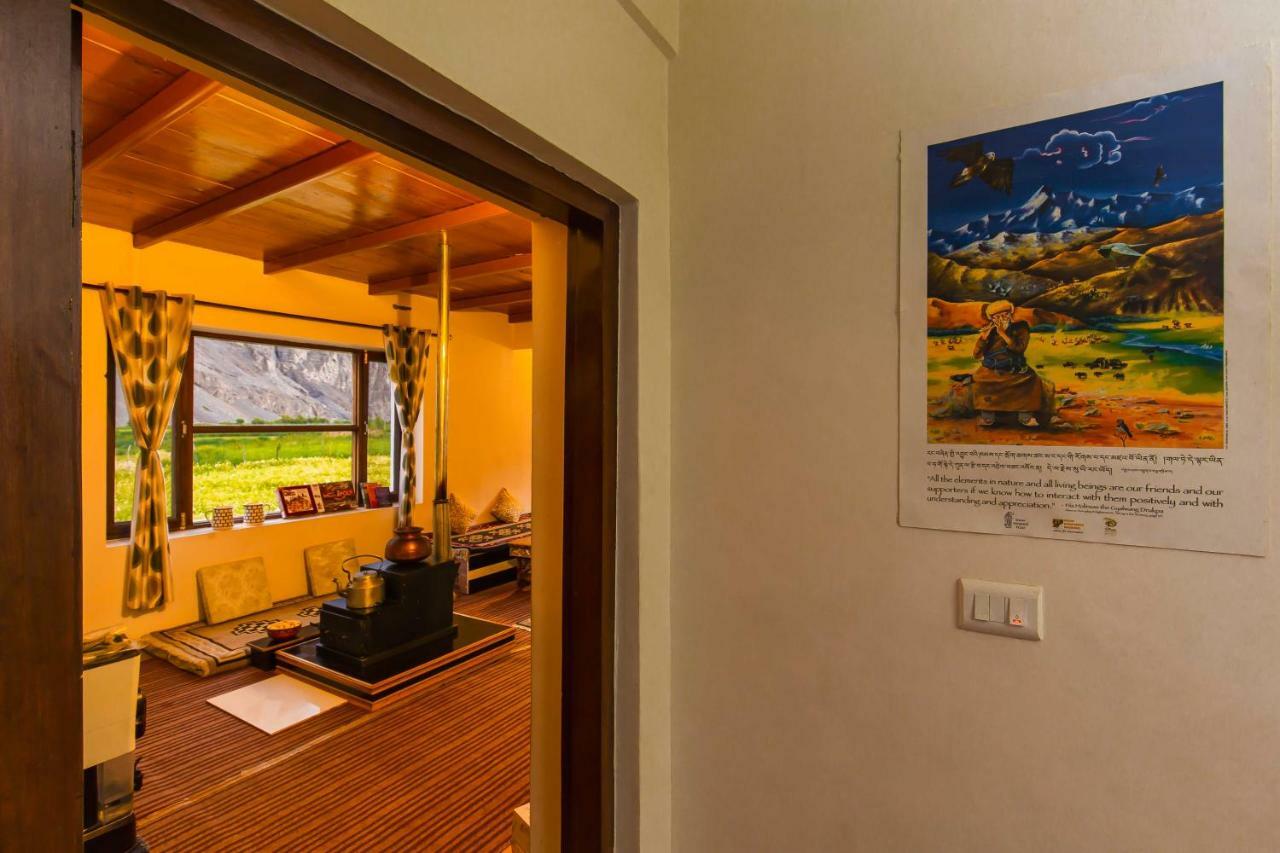 Zostel Homes Tabo ภายนอก รูปภาพ